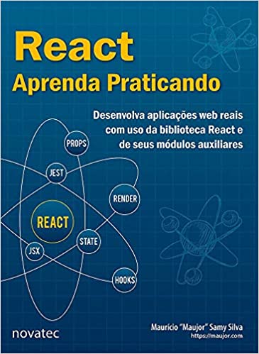 Review do Livro React – Aprenda Praticando – Maurício Samy o Maujor